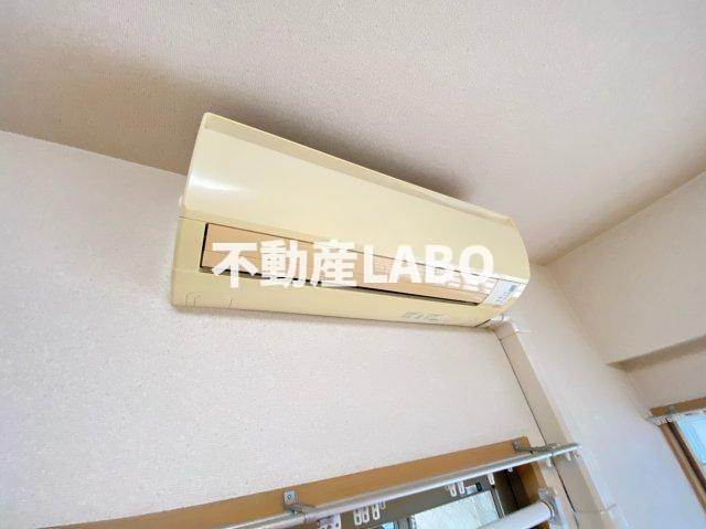 CITY　SPIRE美章園の設備