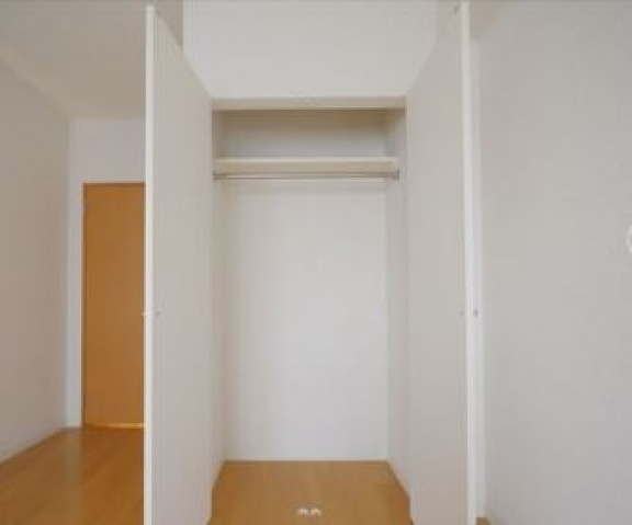 エストライフ勝どきの収納