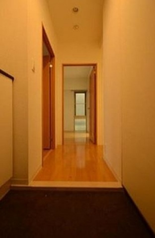 エストライフ勝どきの玄関