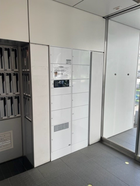 エストライフ勝どきのその他共用部分