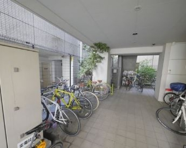 エストライフ勝どきのその他共用部分