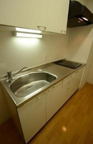 エストライフ勝どきのキッチン