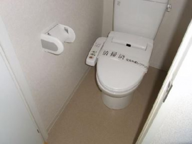 エストライフ勝どきのトイレ