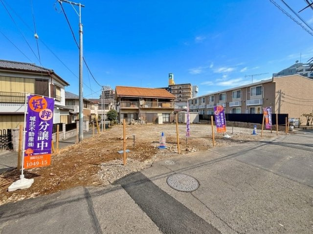 板橋区西台2丁目 全3棟 2号棟