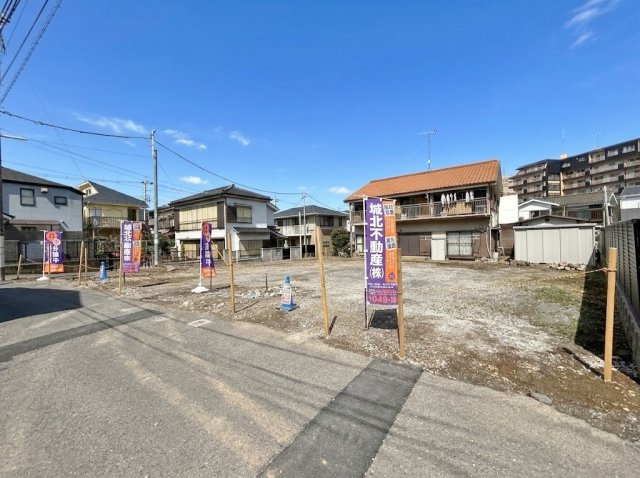 板橋区西台2丁目 全3棟 2号棟の前面道路含む現地写真|スーパー、コンビニ、ドラッグストアも近く毎日のお買い物も快適です
教育施設も近く子育てしやすい住環境