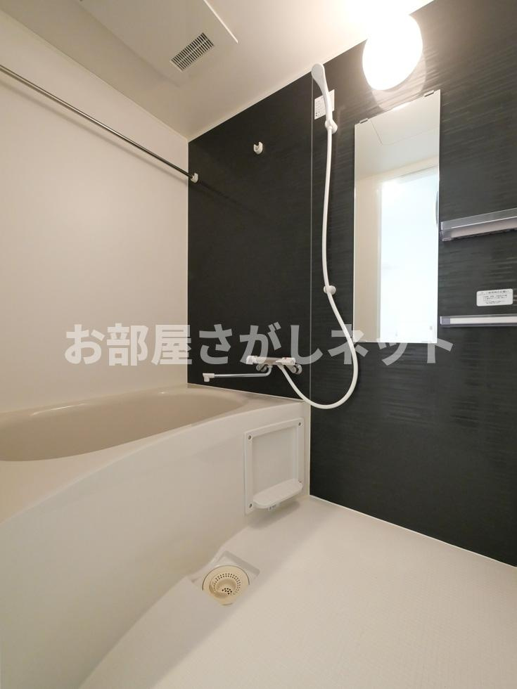 ジェノヴィア浅草Ⅲグリーンヴェール【おとり物件なし】#学生・社会人にオススメ！初期費用分割払いOK！の浴室