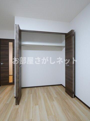 ジェノヴィア浅草Ⅲグリーンヴェール【おとり物件なし】#学生・社会人にオススメ！初期費用分割払いOK！の収納