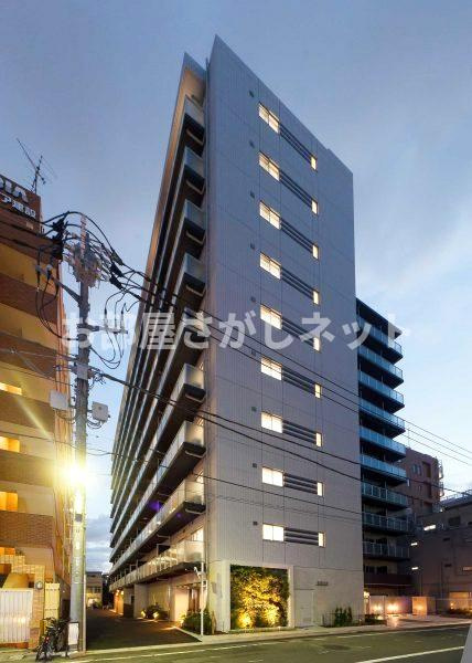 ジェノヴィア浅草Ⅲグリーンヴェール【おとり物件なし】#学生・社会人にオススメ！初期費用分割払いOK！