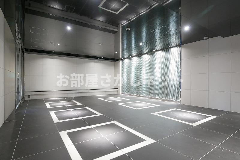 ジェノヴィア浅草Ⅲグリーンヴェール【おとり物件なし】#学生・社会人にオススメ！初期費用分割払いOK！のその他共用部分