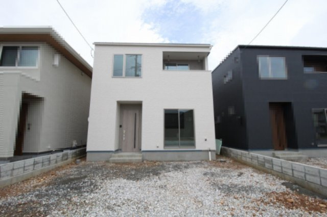 鴨部　【特別価格】新築戸建　⑧　（全2区画）　