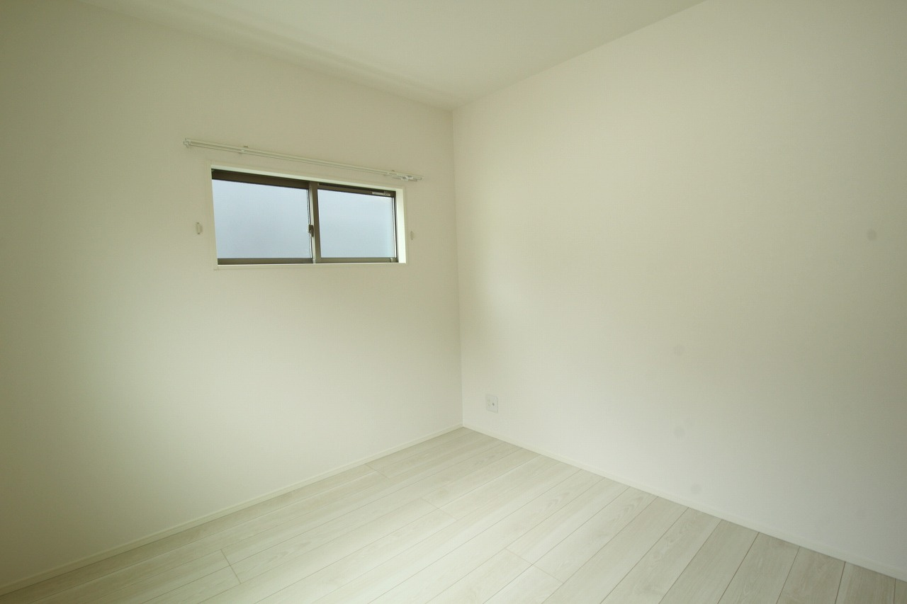鴨部　【特別価格　８月末まで】新築戸建　⑧　（全2区画）　の洋室|2F　北東の部屋　5.1帖