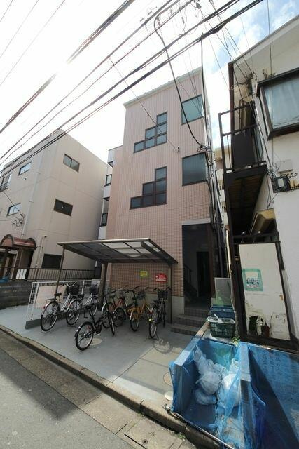 江戸川区中葛西3丁目のマンションの画像