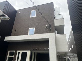 【外観】 | 外観は落ち着いています