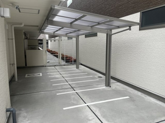 【その他共用部分】 | 駐輪場
