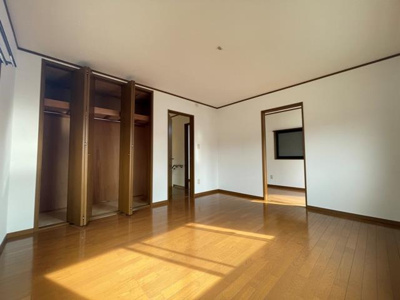 【収納】 | 平岡町一色戸建 | 専用の収納スペースです