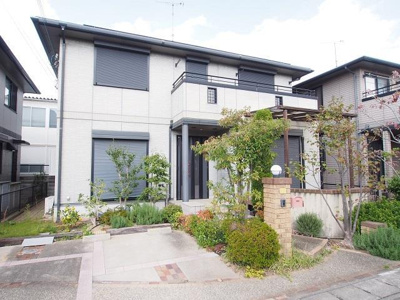 【外観】 | 荒井町千鳥３丁目戸建 | 外観も気になるポイント