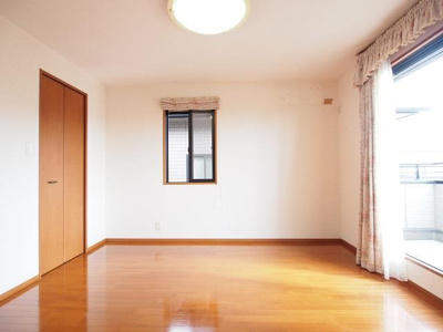 【寝室】 | 荒井町千鳥３丁目戸建 | 寝室です