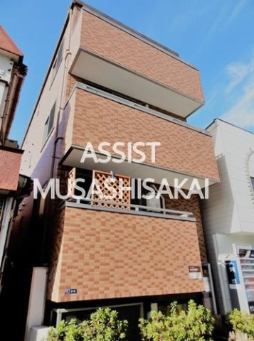 ライトアップ吉祥寺