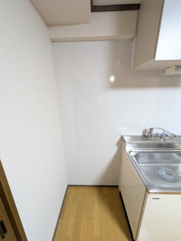 グリーンヒル藤が丘Ｄのキッチン