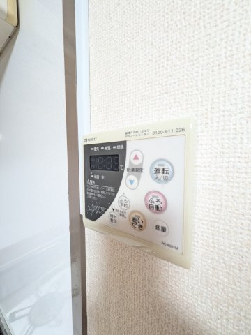 グリーンヒル藤が丘Ｄの設備