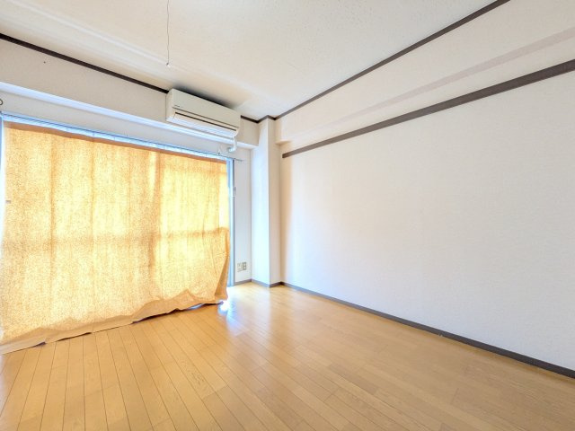 グリーンヒル藤が丘Ｄの寝室