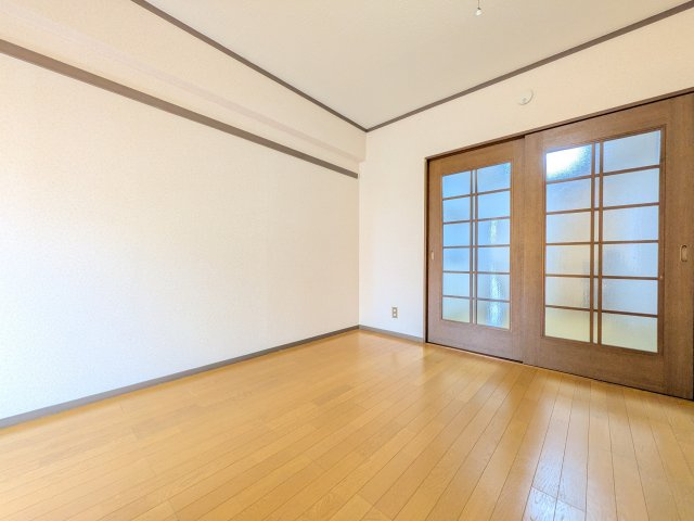 グリーンヒル藤が丘Ｄの洋室