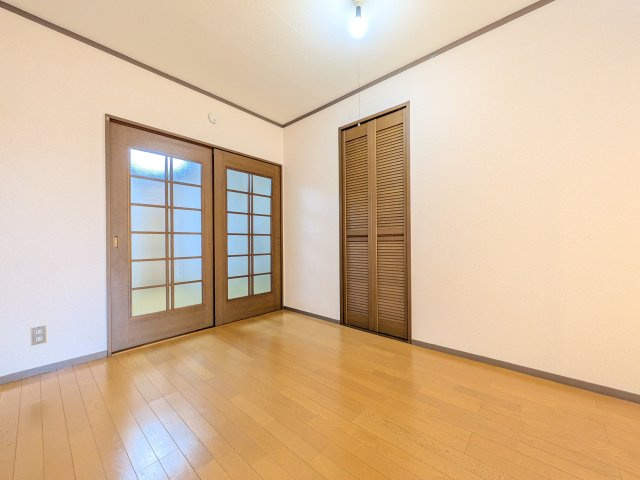 グリーンヒル藤が丘Ｄの洋室