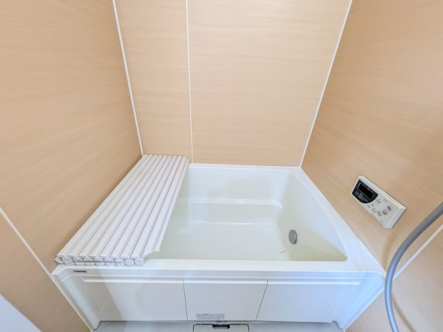 グリーンヒル藤が丘Ｄの浴室