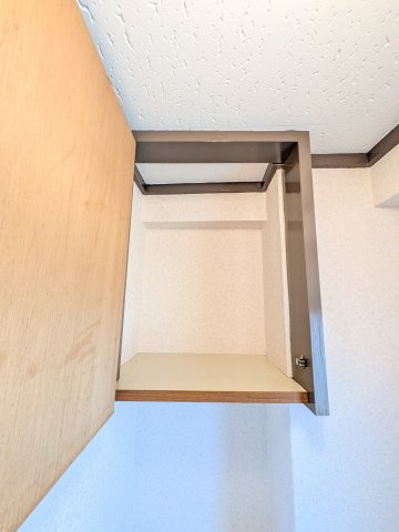 グリーンヒル藤が丘Ｄの収納