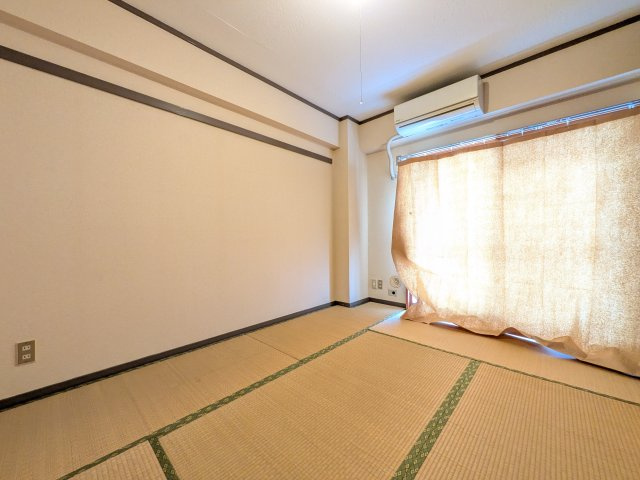 グリーンヒル藤が丘Ｄの和室