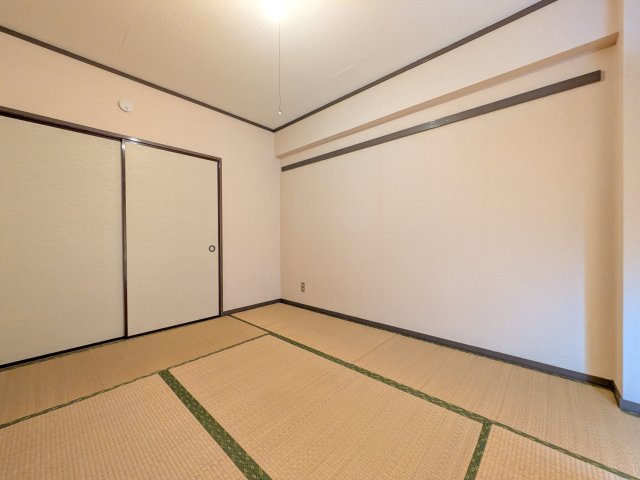 グリーンヒル藤が丘Ｄの和室