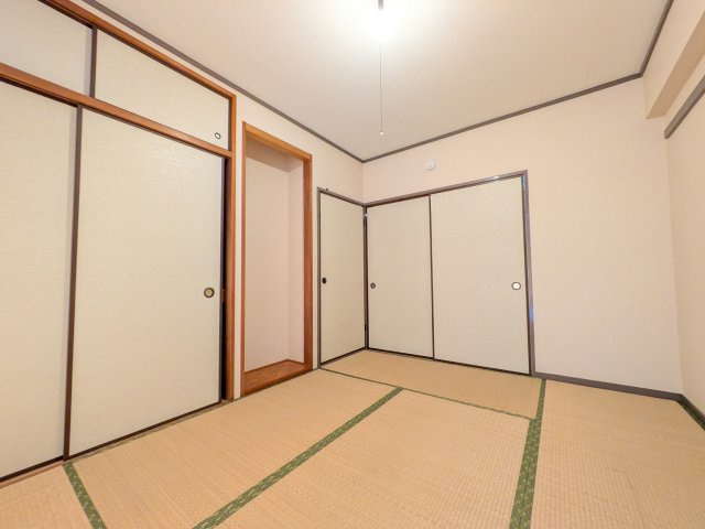 グリーンヒル藤が丘Ｄの和室