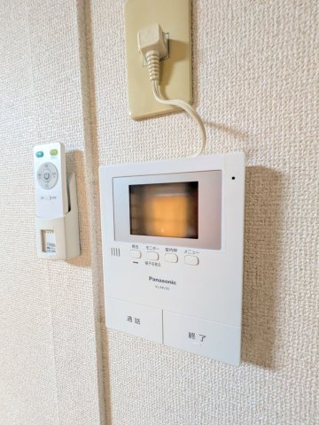 グリーンヒル藤が丘Ｄのセキュリティ
