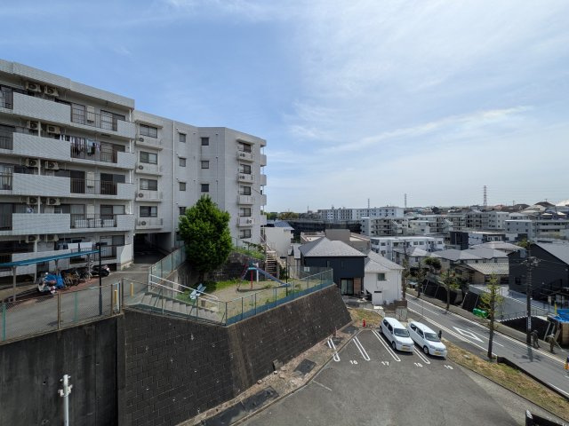 グリーンヒル藤が丘Ｄの展望