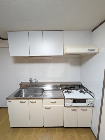 グリーンヒル藤が丘Ｄのキッチン