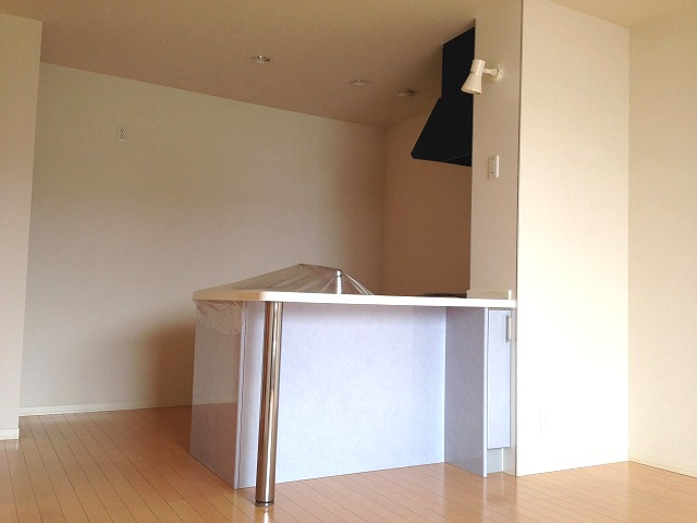 ディアス潤和の内装