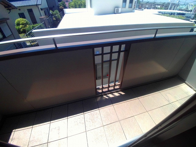 ディアス潤和のバルコニー