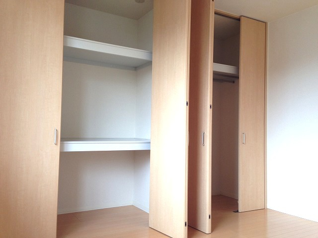 ディアス潤和の収納