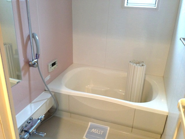 ディアス潤和の浴室