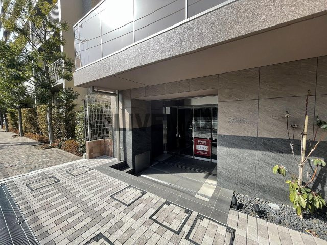 【エントランス】TATSUMIスカイガーデンテラス