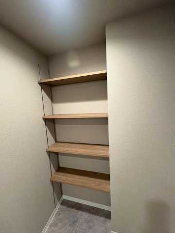 【収納】ルネ大宮パークステイツ 