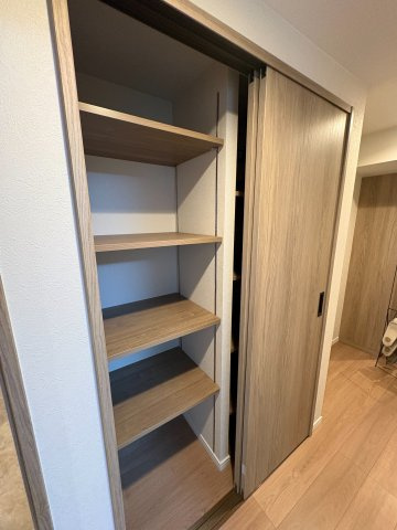 【収納】ルネ大宮パークステイツ 