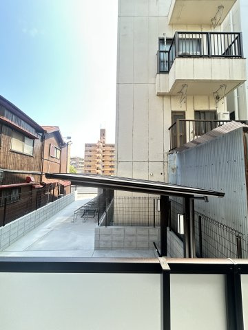 Field courtの展望