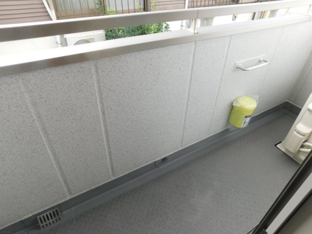 COCORO61113のバルコニー
