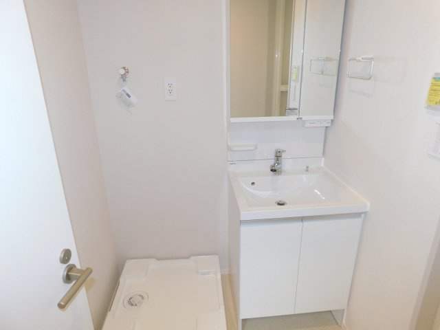 COCORO61113の洗面所