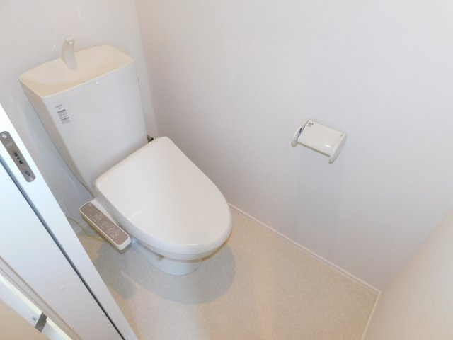 COCORO61113のトイレ