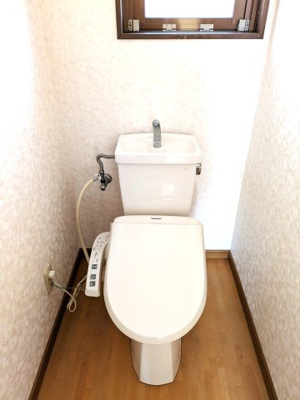 【トイレ】 | マイシティ101 | 落ち着いたトイレです