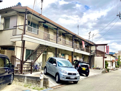 【外観】 | よしみ荘 | 外観です