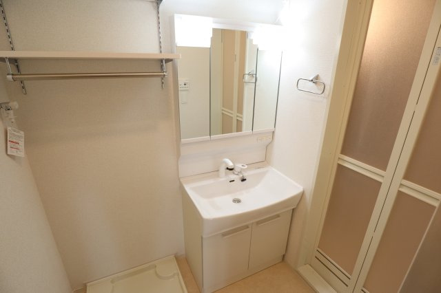 カルムの洗面所