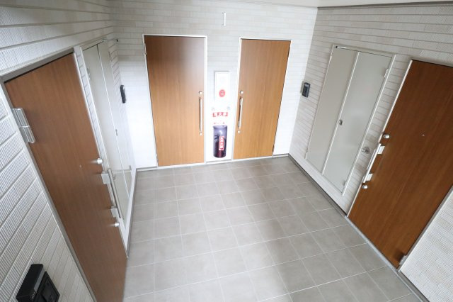 カルムのその他共用部分